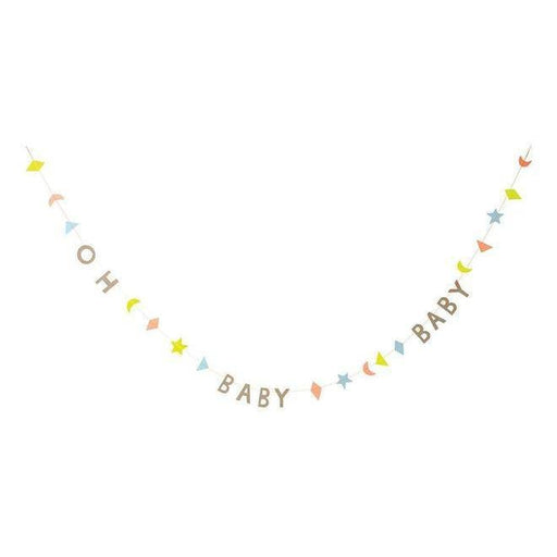 Baby Girlande von Meri Meri bei Pilzessin - pilzessono.shop - zauberhafte Kinderdinge