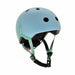 Baby Helm (XXS-S) blau von Scoot & Ride - pilzessono.shop - zauberhafte Kinderdinge