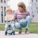 Baby Helm (XXS-S) blau von Scoot & Ride - pilzessono.shop - zauberhafte Kinderdinge