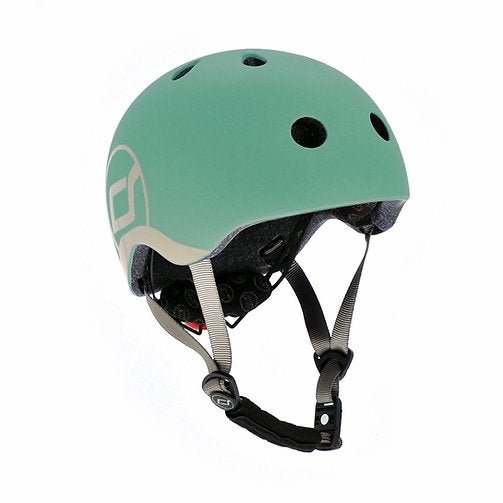 Baby Helm (XXS-S) forest von Scoot & Ride - pilzessono.shop - zauberhafte Kinderdinge