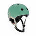 Baby Helm (XXS-S) forest von Scoot & Ride - pilzessono.shop - zauberhafte Kinderdinge