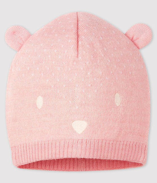 ⋙ Baby - Mütze für Mädchen von Petit Bateau ♡ - pilzessono.shop - zauberhafte Kinderdinge