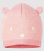 ⋙ Baby - Mütze für Mädchen von Petit Bateau ♡ - pilzessono.shop - zauberhafte Kinderdinge