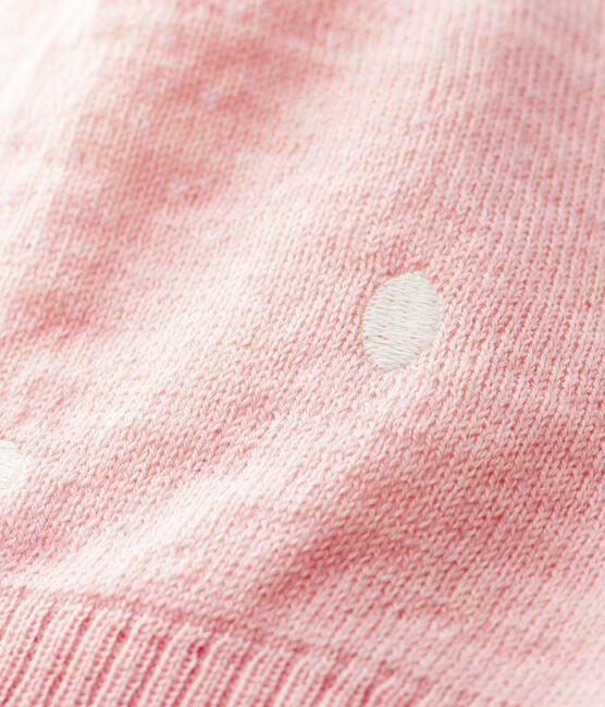 ⋙ Baby - Mütze für Mädchen von Petit Bateau ♡ - pilzessono.shop - zauberhafte Kinderdinge
