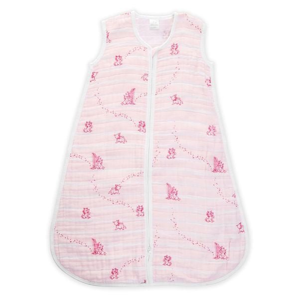 ⋙Baby-Schlafsack 1,0 TOG l Aristocats Aden + Anais ★ - pilzessono.shop - zauberhafte Kinderdinge