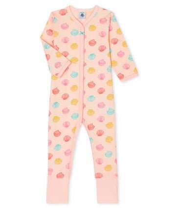 Baby - Strampler aus Rippstrick - pilzessono.shop - zauberhafte Kinderdinge