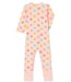 Baby - Strampler aus Rippstrick - pilzessono.shop - zauberhafte Kinderdinge