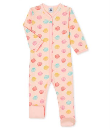 Baby - Strampler aus Rippstrick - pilzessono.shop - zauberhafte Kinderdinge