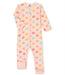 Baby - Strampler aus Rippstrick - pilzessono.shop - zauberhafte Kinderdinge