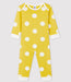 ⋙ Baby - Strampler aus Rippstrick ohne Druckknöpfe von Petit Bateau ♡ - pilzessono.shop - zauberhafte Kinderdinge