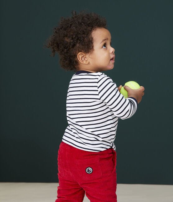 Baby-T-Shirt - pilzessono.shop - zauberhafte Kinderdinge