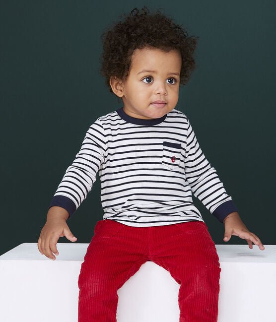 Baby-T-Shirt - pilzessono.shop - zauberhafte Kinderdinge
