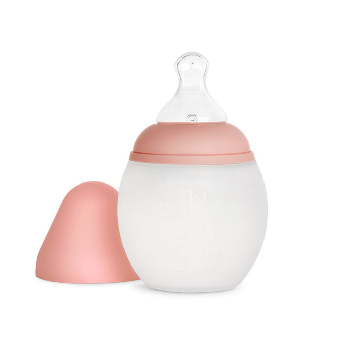 Babyflasche von 0+ bis 3 Jahre medium flow - pilzessono.shop - zauberhafte Kinderdinge