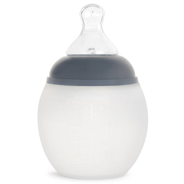 Babyflasche von 0+ bis 3 Jahre medium flow - pilzessono.shop - zauberhafte Kinderdinge