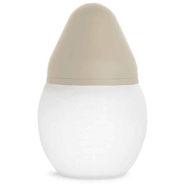 Babyflasche von 0+ bis 3 Jahre medium flow - pilzessono.shop - zauberhafte Kinderdinge
