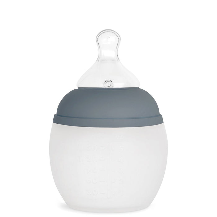 Babyflasche von 0+ bis 3 Jahre medium flow - pilzessono.shop - zauberhafte Kinderdinge