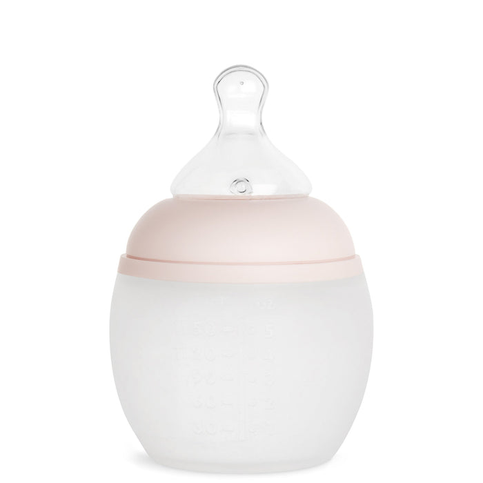 Babyflasche von 0+ bis 3 Jahre medium flow - pilzessono.shop - zauberhafte Kinderdinge