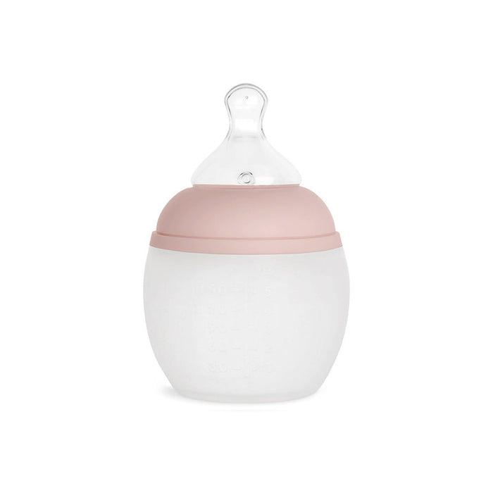 Babyflasche von 0+ bis 3 Jahre medium flow - pilzessono.shop - zauberhafte Kinderdinge