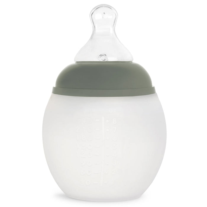 Babyflasche von 0+ bis 3 Jahre medium flow - pilzessono.shop - zauberhafte Kinderdinge
