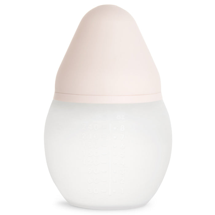Babyflasche von 0+ bis 3 Jahre medium flow - pilzessono.shop - zauberhafte Kinderdinge