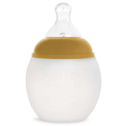 Babyflasche von 0+ bis 3 Jahre medium flow - pilzessono.shop - zauberhafte Kinderdinge