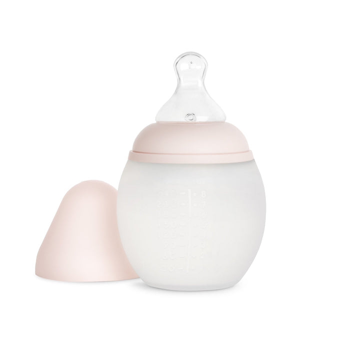 Babyflasche von 0+ bis 3 Jahre medium flow - pilzessono.shop - zauberhafte Kinderdinge