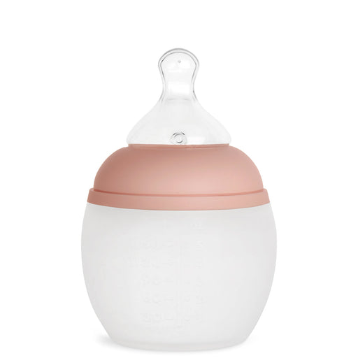 Babyflasche von 0+ bis 3 Jahre medium flow - pilzessono.shop - zauberhafte Kinderdinge