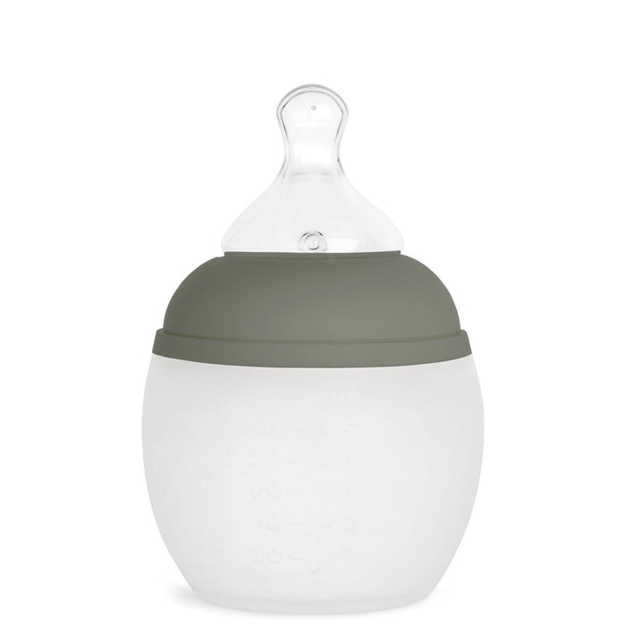 Babyflasche von 0+ bis 3 Jahre medium flow - pilzessono.shop - zauberhafte Kinderdinge