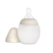 Babyflasche von 0+ bis 3 Jahre medium flow - pilzessono.shop - zauberhafte Kinderdinge
