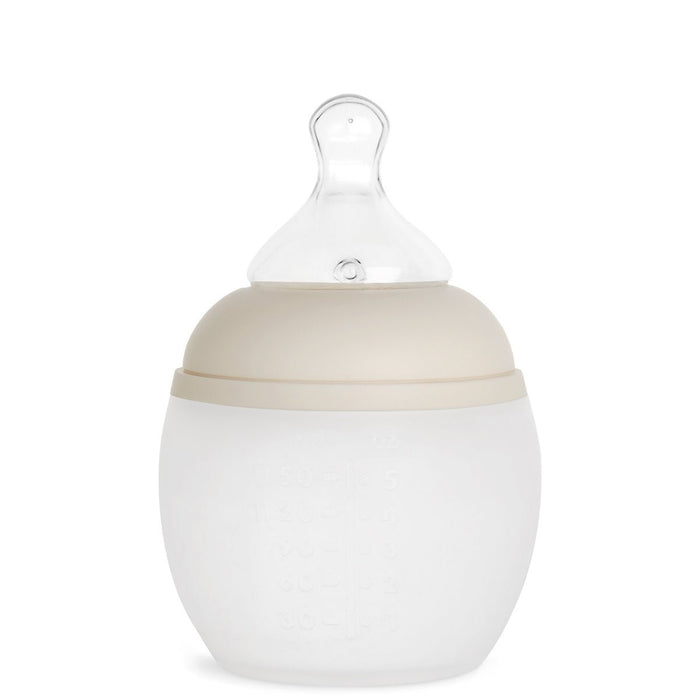Babyflasche von 0+ bis 3 Jahre medium flow - pilzessono.shop - zauberhafte Kinderdinge