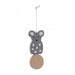 Babygymfiguren Holz Edvin - pilzessono.shop - zauberhafte Kinderdinge