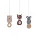 Babygymfiguren Holz Edvin - pilzessono.shop - zauberhafte Kinderdinge