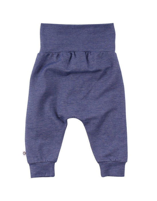 Babyhose Denim Frill pants von müsli - pilzessono.shop - zauberhafte Kinderdinge