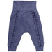 Babyhose Denim Frill pants von müsli - pilzessono.shop - zauberhafte Kinderdinge