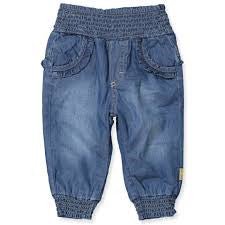 Babymädchen Jeans von Hust and Claire bei Pilzessin - pilzessono.shop - zauberhafte Kinderdinge