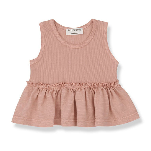 Babyoberteil LEUCA - pilzessono.shop - zauberhafte Kinderdinge