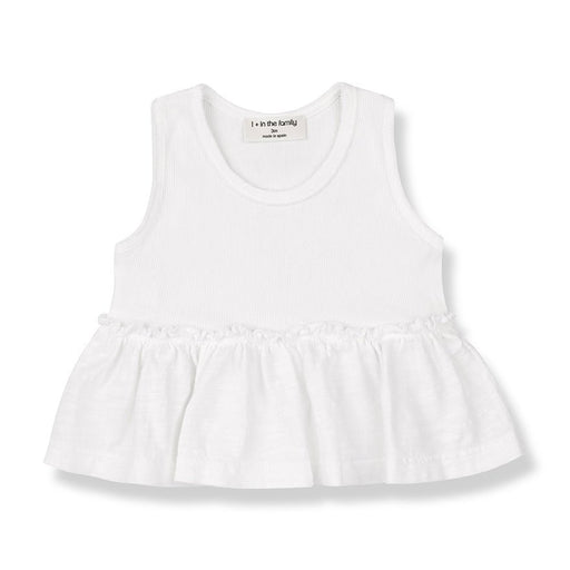 Babyoberteil LEUCA - pilzessono.shop - zauberhafte Kinderdinge