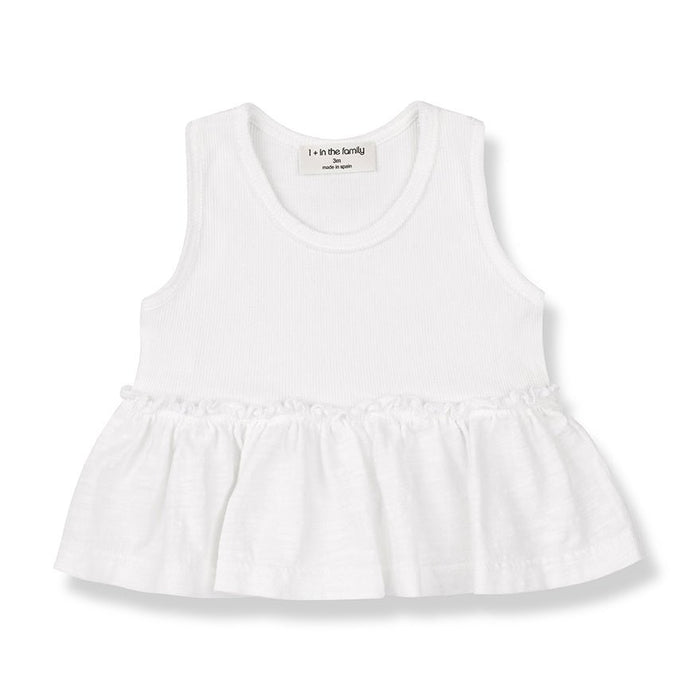 Babyoberteil LEUCA - pilzessono.shop - zauberhafte Kinderdinge