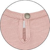 Babyshirt PONZA - pilzessono.shop - zauberhafte Kinderdinge