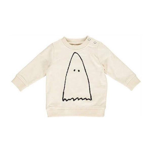 Babysweater in beige von Gro Company bei Pilzessin - pilzessono.shop - zauberhafte Kinderdinge
