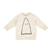 Babysweater in beige von Gro Company bei Pilzessin - pilzessono.shop - zauberhafte Kinderdinge