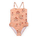 Badeanzug Poppy mit Blumen Allover Print - pilzessono.shop - zauberhafte Kinderdinge