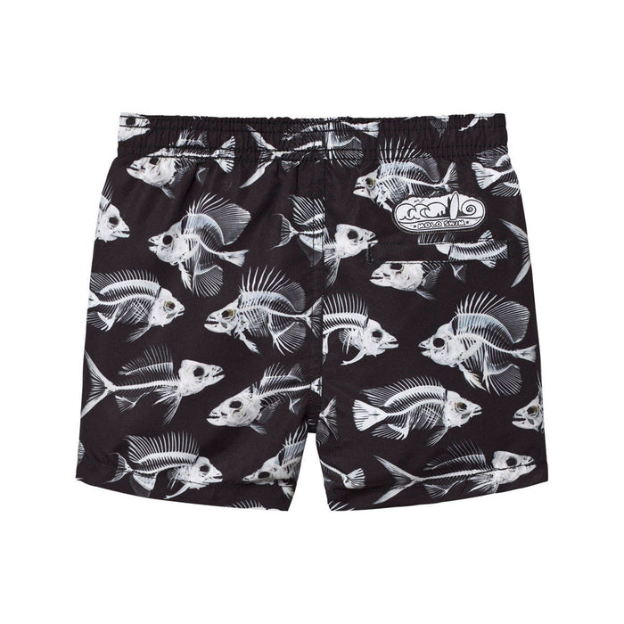 Badehose Niko - Fish Skeleton - pilzessono.shop - zauberhafte Kinderdinge