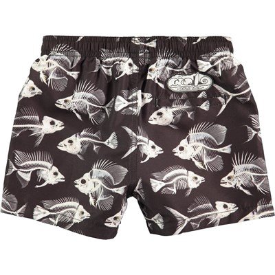 Badehose Niko - Fish Skeleton - pilzessono.shop - zauberhafte Kinderdinge