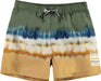 Badehose Niko Tie Dye Block - pilzessono.shop - zauberhafte Kinderdinge