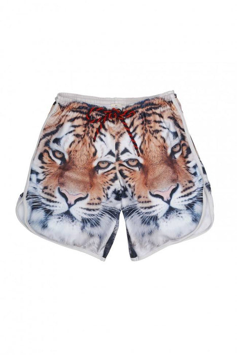 Badehose Swim Long Shorts Tiger - pilzessono.shop - zauberhafte Kinderdinge