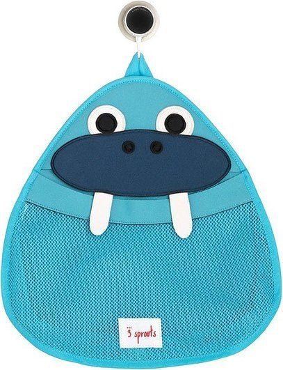 Badenetz Walross von 3 sprouts - pilzessono.shop - zauberhafte Kinderdinge