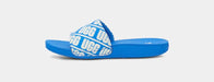 Badeschuhe Blue Slide von UGG - pilzessono.shop - zauberhafte Kinderdinge