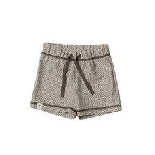 Badeshorts Gwen - Wren Cubes - pilzessono.shop - zauberhafte Kinderdinge