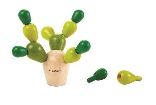 Balancing Cactus - pilzessono.shop - zauberhafte Kinderdinge